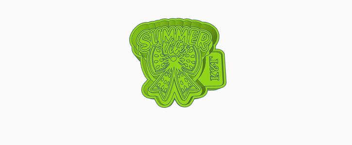 Summer Vibes Watermelon