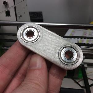 607HZZ A5 No Nonsense Spinner