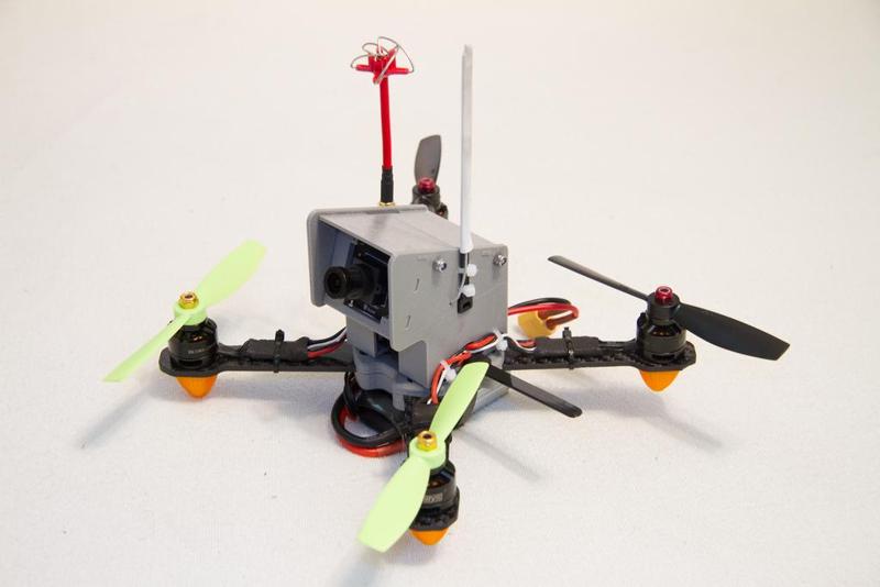 ZMR X 210 Top 32x32mm Shendron / Shendrones / Krieger alike