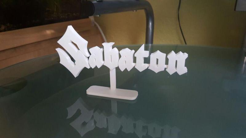 Sabaton Logo