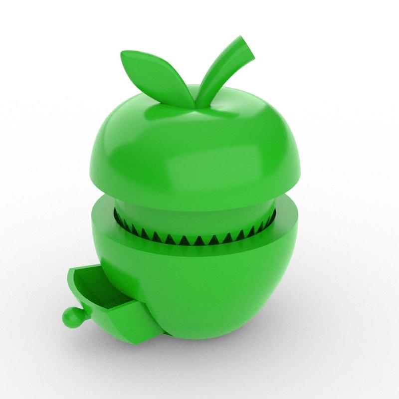 apple grinder -weed whacker III