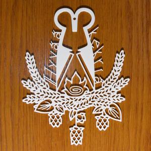 Kekri Door Decoration (Good Christian Neighborhood Edition)
