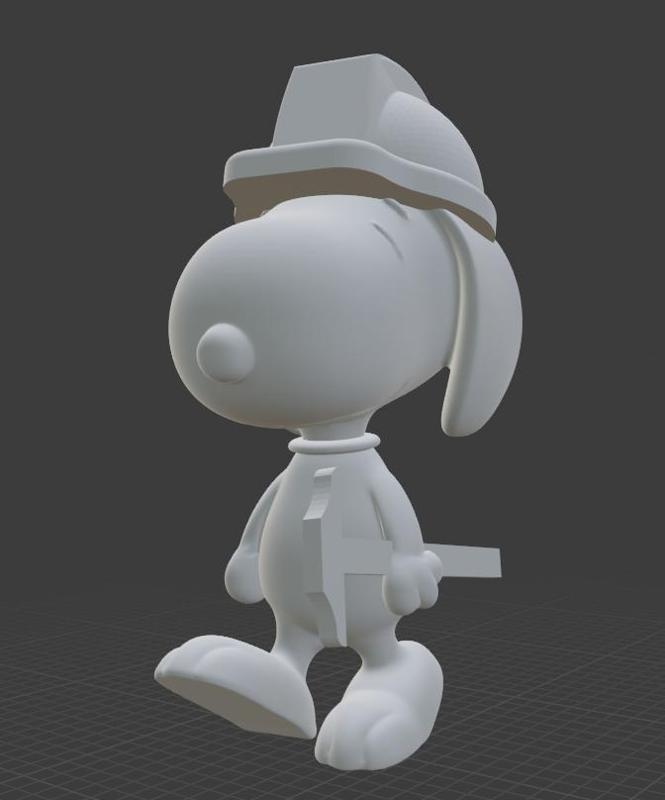 SNOOPY ARCHITECT
