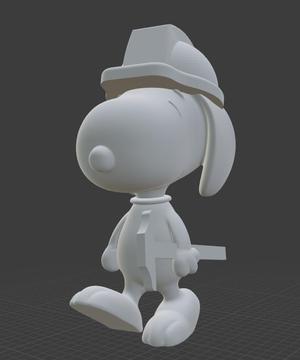 SNOOPY ARCHITECT