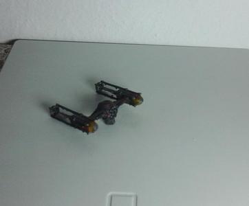 Star Wars - Ugly -  TYE-Wing