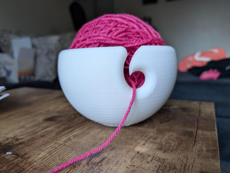 Yarn Bowl