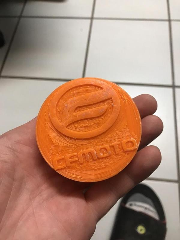 CF MOTO Zforce 800 Wheel Center Cap