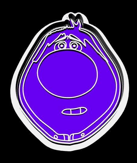 INTENSELY SHAME //INSIDE OUT SHAME