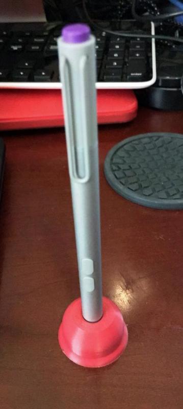 Surface Pro 3 Stylus Stand