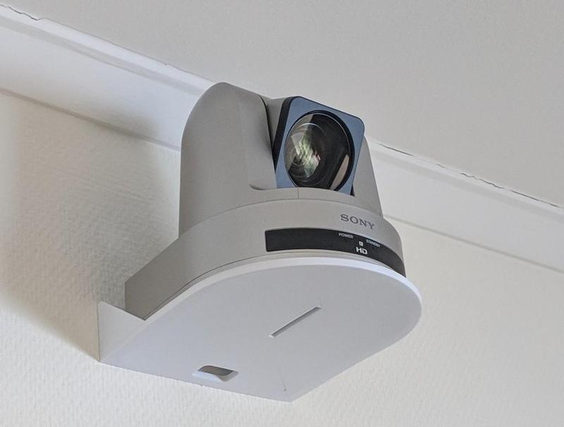 Sony SRG-120DH Wall Bracket Mount