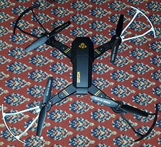 Visuo XS809 propeller guard