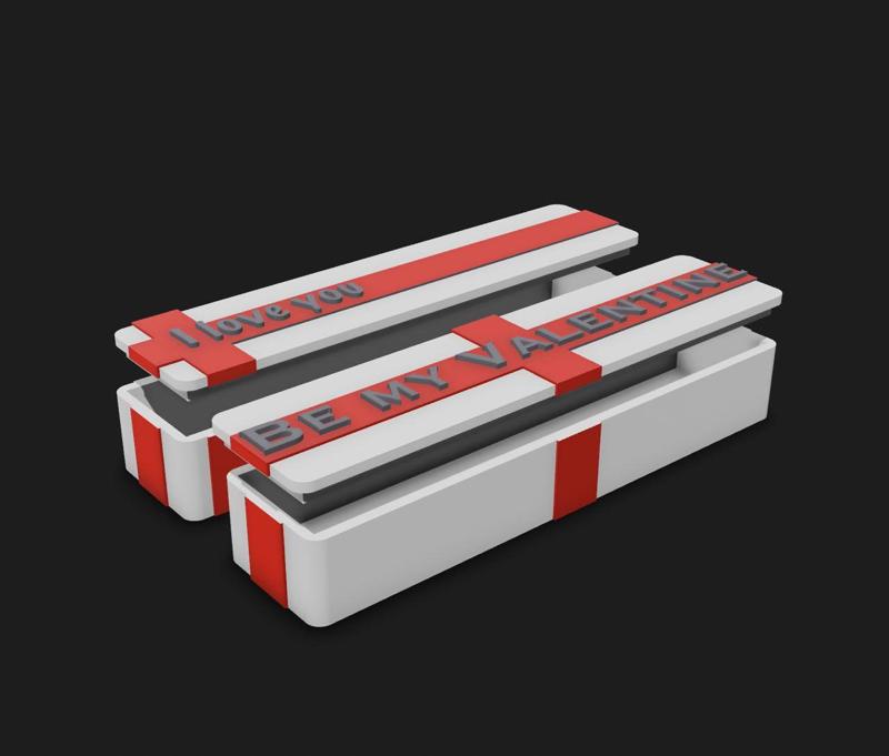 Duplo Valentines Gift