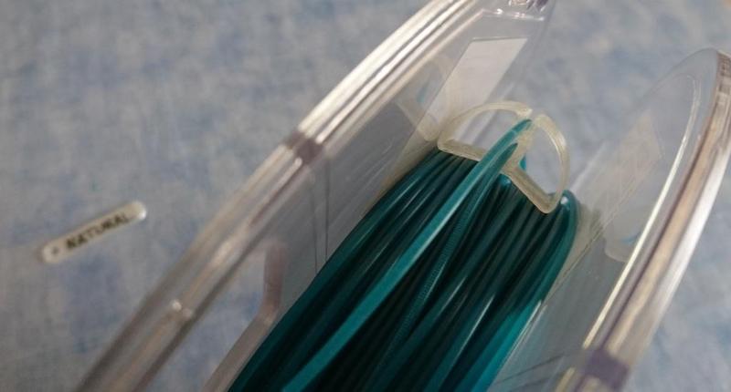 Filament Clip 1.75mm and Color Stick