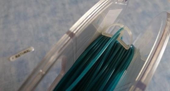 Filament Clip 1.75mm and Color Stick