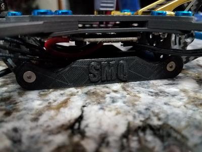 Ummagawd Remix Sled mounts