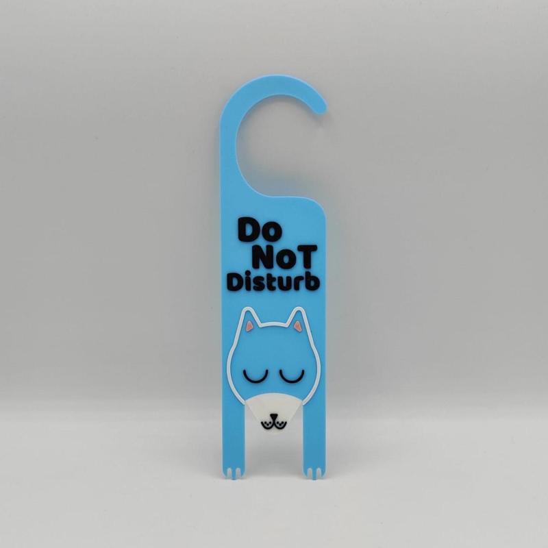 Do Not Disturb (Wolf)