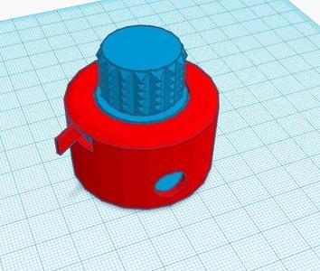 Ratcheting Shoe Lace Tensioner