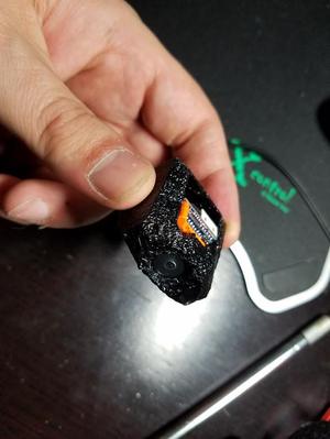 Micro Swift Small Wing Mount