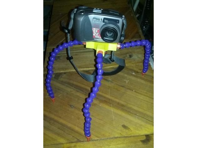 The Spyder Pod Printable