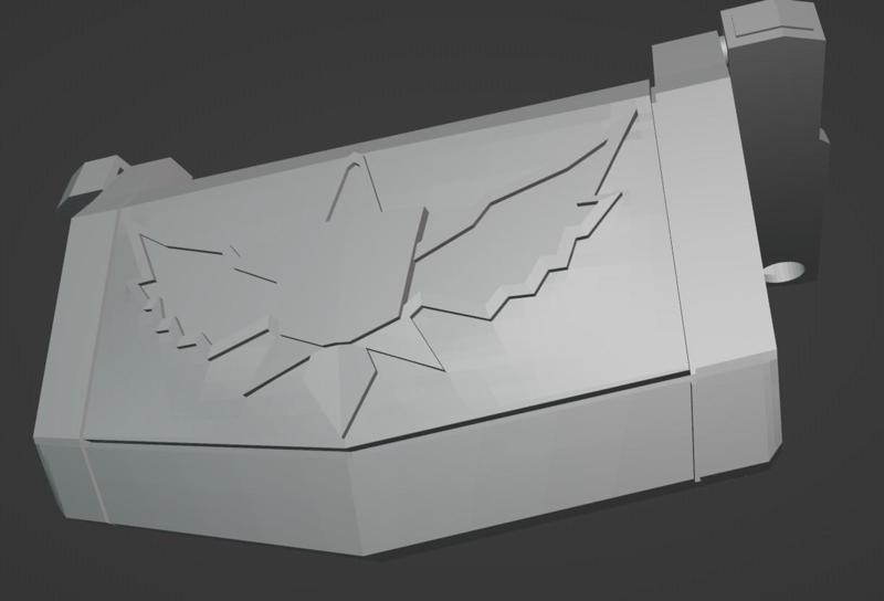 CW Thunderclash chest
