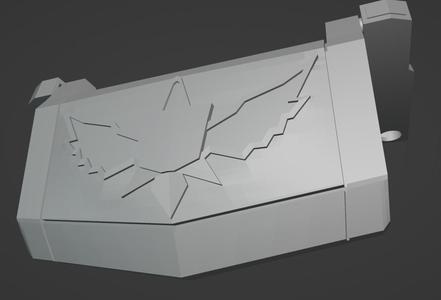 CW Thunderclash chest