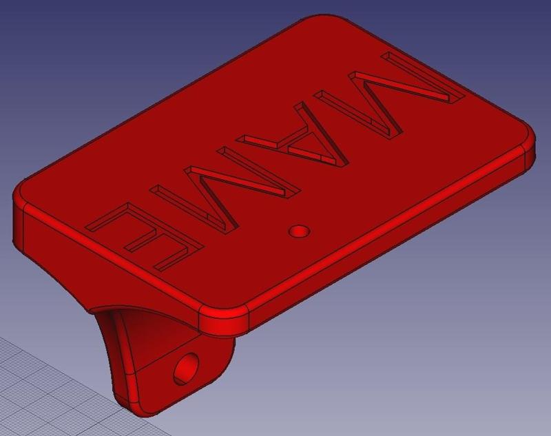 Mini Proyector Artl II wall mount