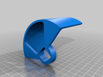 mudguard fender for esk8 electric longboard skateboard 90mm and caliber trucks