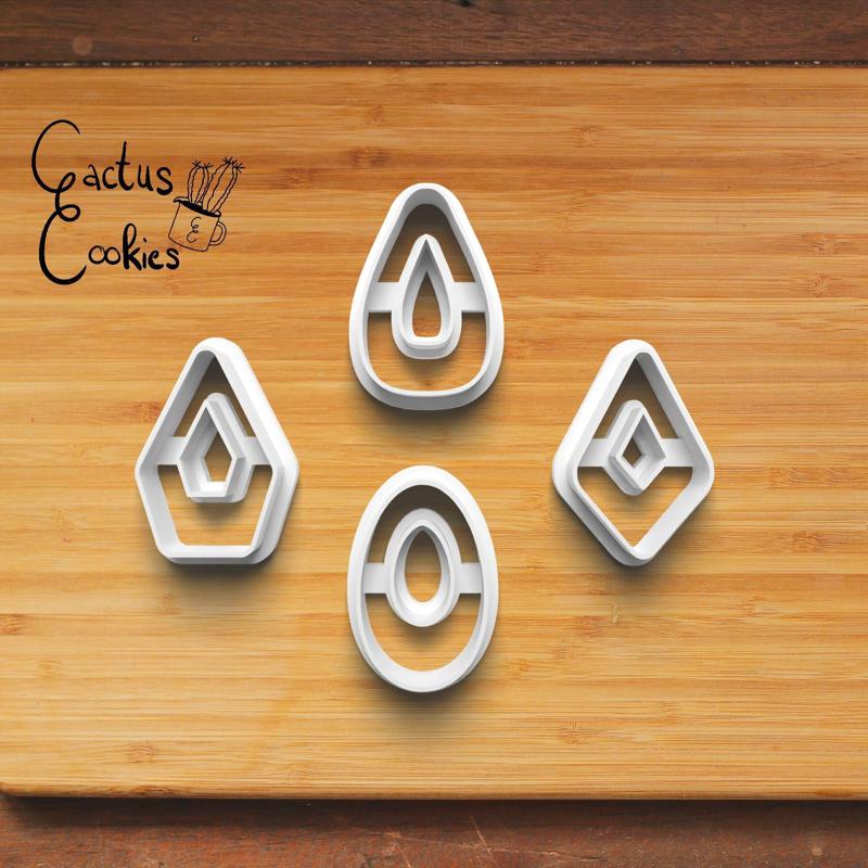 Earings Cutter set 0754