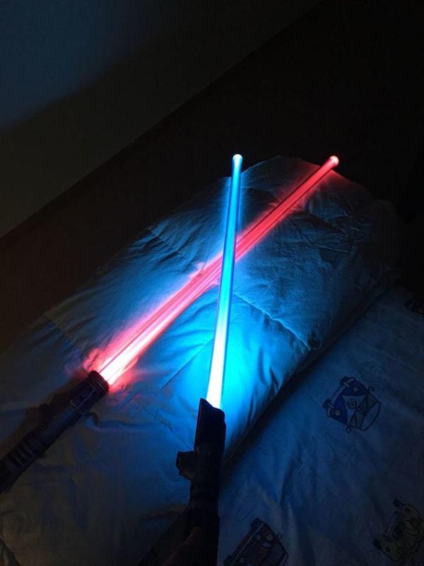 Modular Lightsaber UPGRADE: Pro-Blade