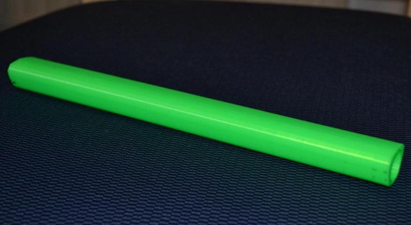 xp Deus unteres Gestänge