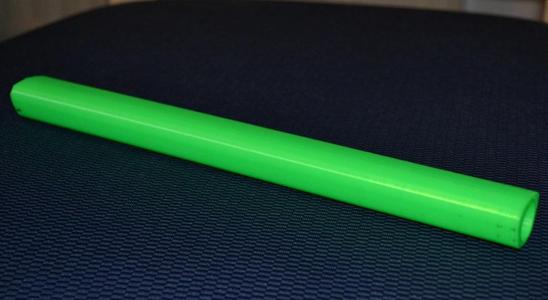 xp Deus unteres Gestänge