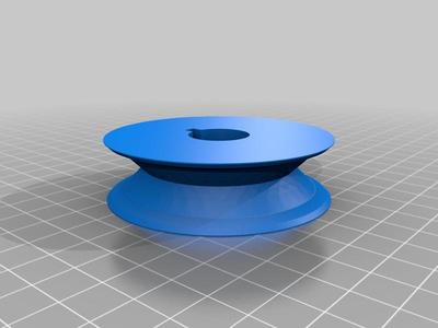 3/4 Inch Pulley