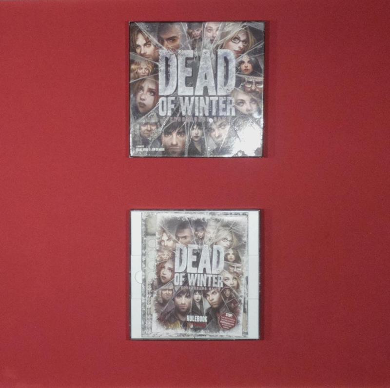 Dead of Winter Box Organizer