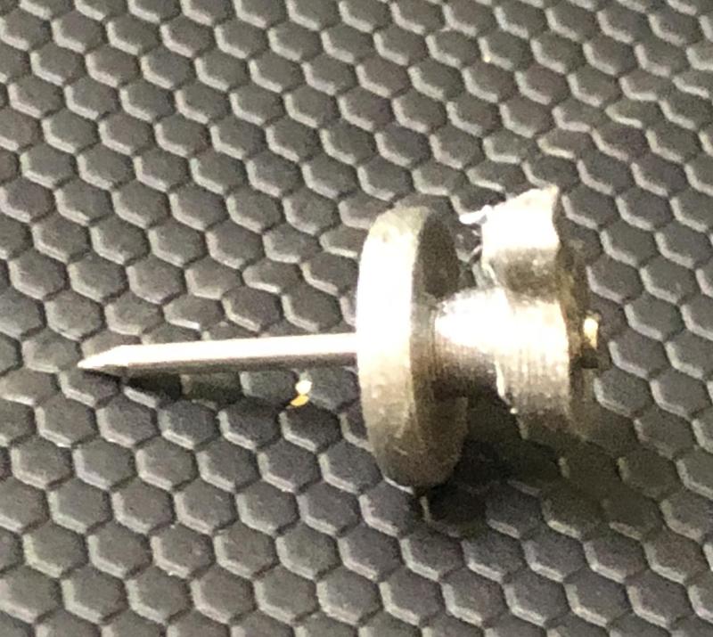 nail hook wall pictures