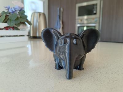 Adorable Elephant Piggy Bank – Perfect for Saving with Style!