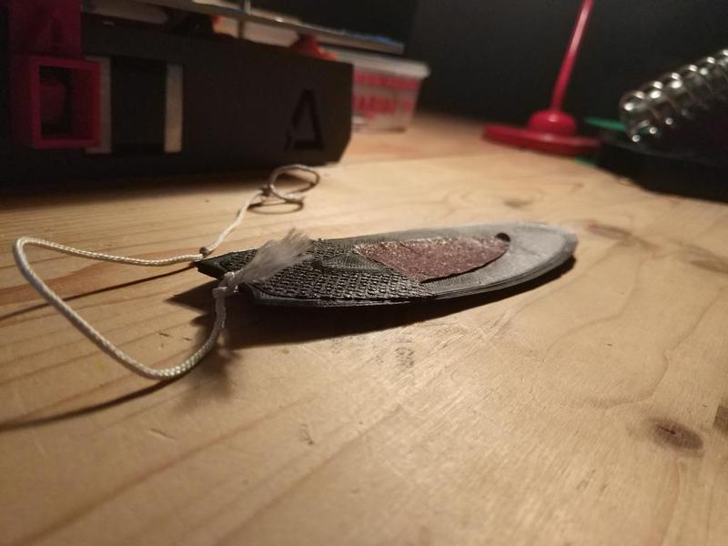 Planche de surf à vent