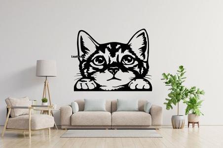 kitty cat deco