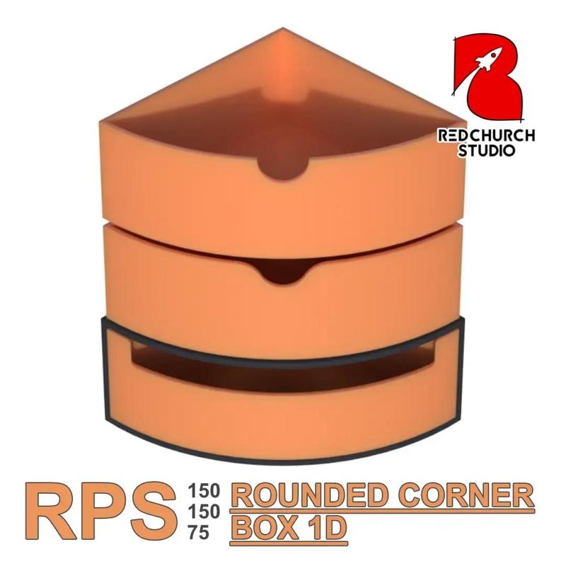 RPS 150-150-75 rounded corner box 1d