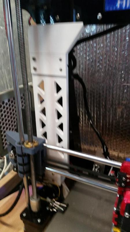 Tronxy P802E Frame Braces