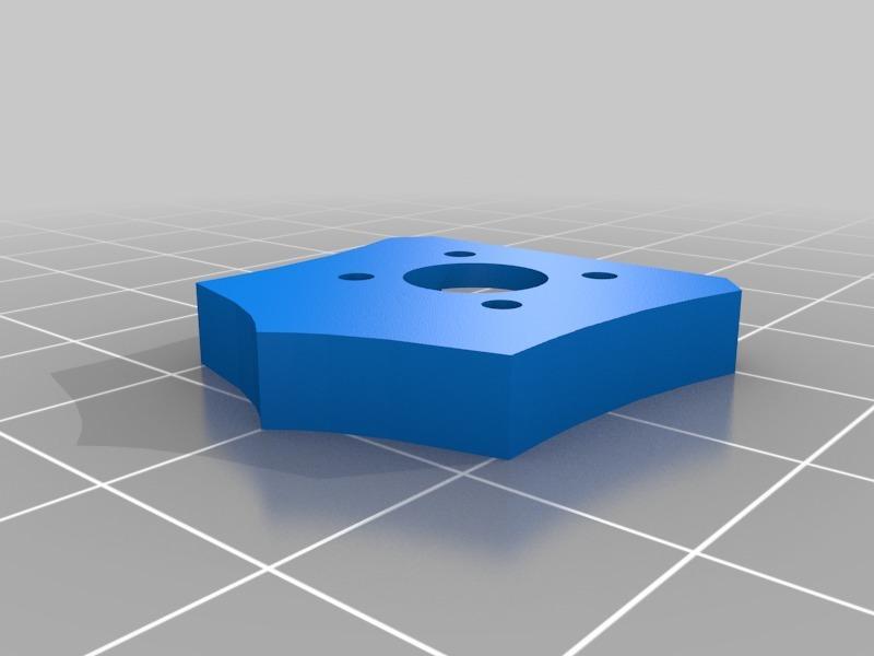 DemonRC Fury 3.5X Soft Mount Arm Protection