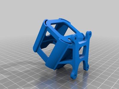 ZMR 210R Gopro Session Mount