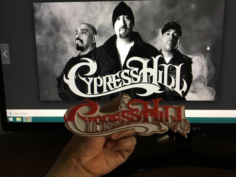CYPRESS HILL LOGO!