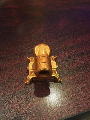 Clash of Clans Level 10 Cannon