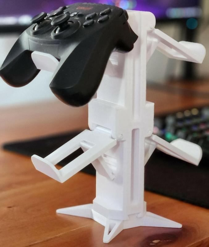 Controller holder/Joystick stand (PS4, GENERIC, NINTENDO)