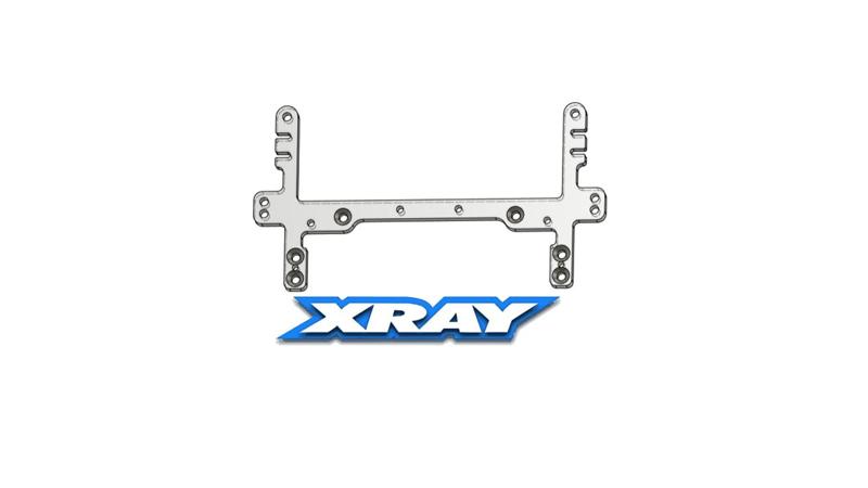 Xray X1-2021 Carbon Rear Brace