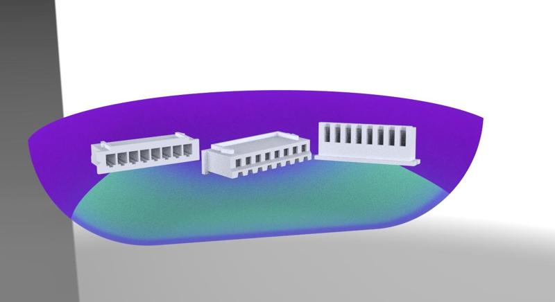 JST XH 8 PIN only HERE