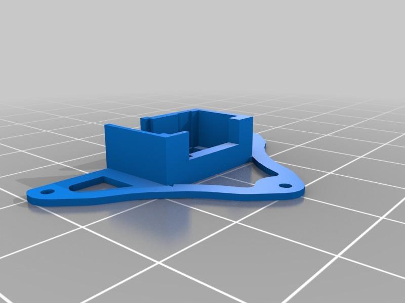 Crazepony FPV Micro AIO Camera Mount 