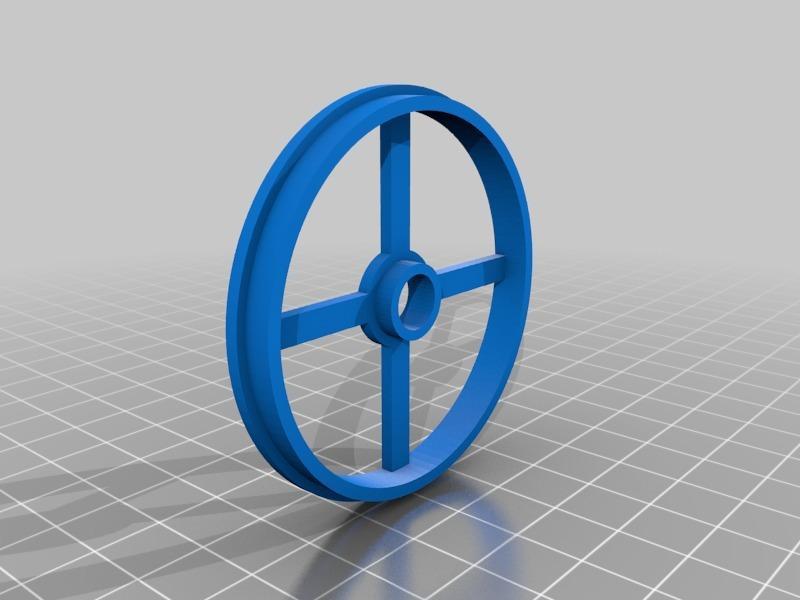 Anet A8 Filament Holder SimpleFast 