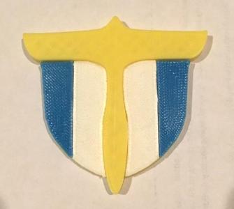 Darling in the Franxx Badge