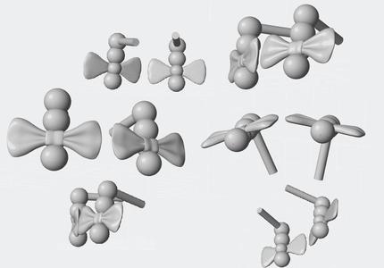 Accessories, Monster High.